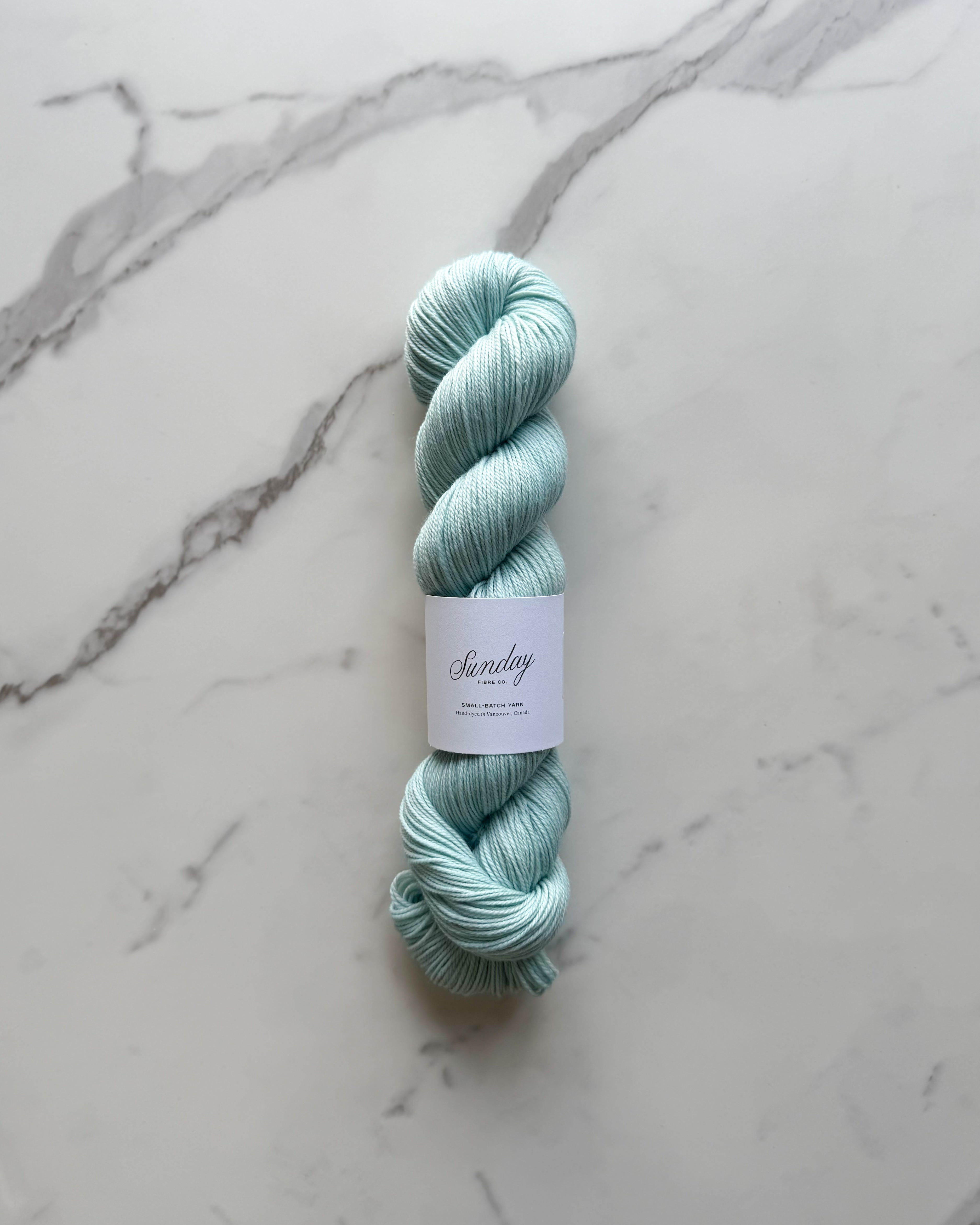 Aquamarine TRIAL | Eco Sock
