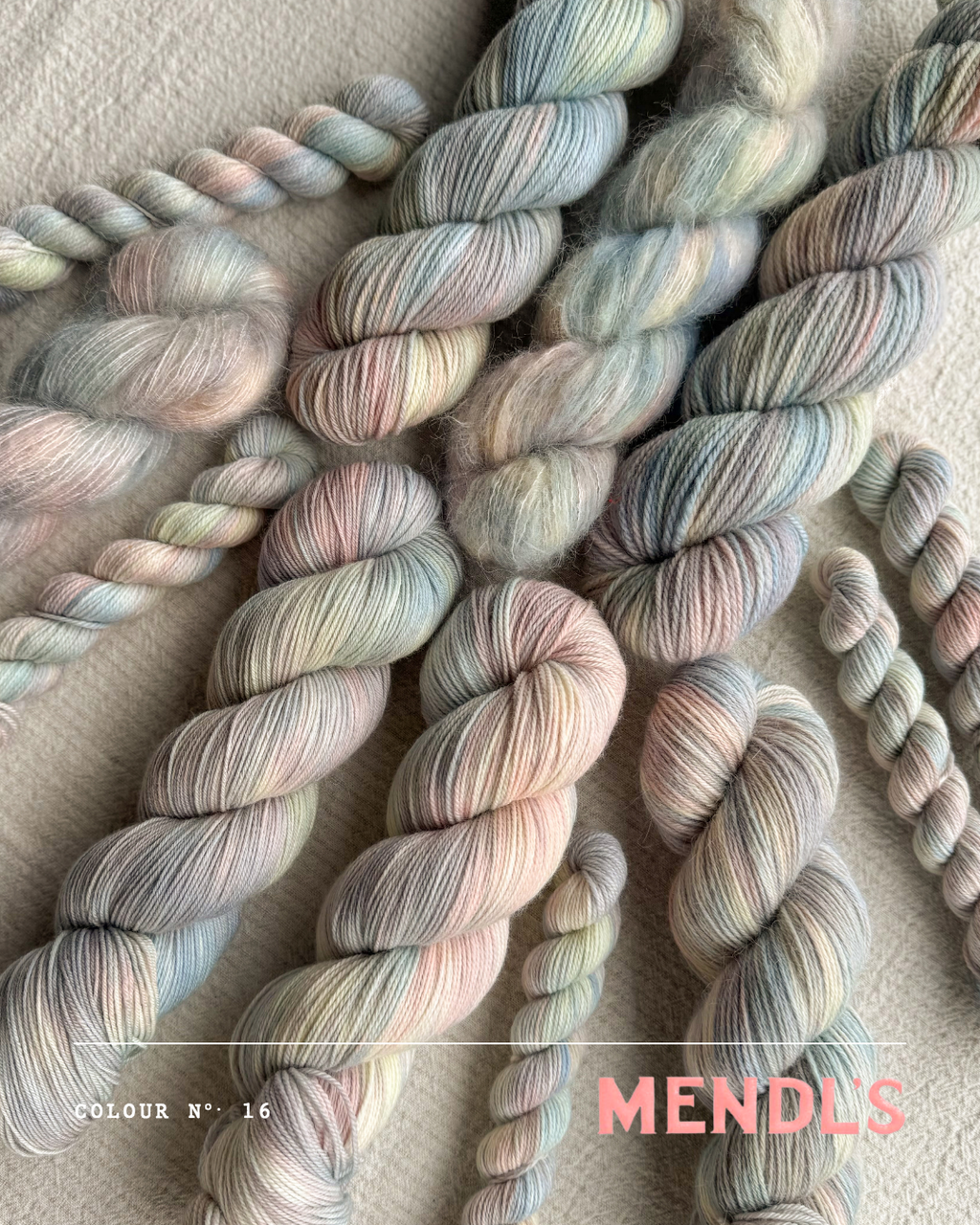 The Grand Palette: Minis + Sets IN-STOCK