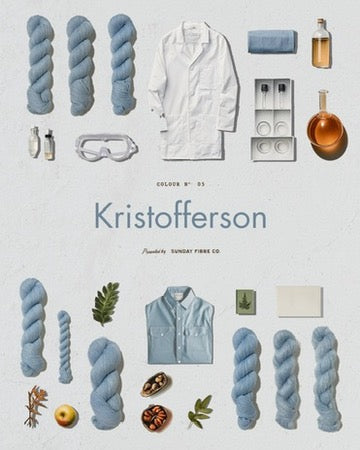 The Grand Palette: Kristofferson IN-STOCK