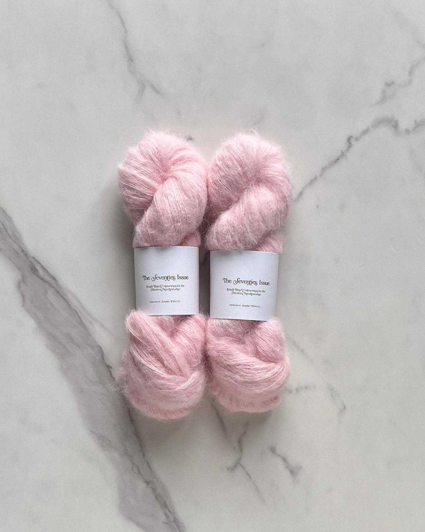 Pillow Talk | Suri Lace *Milled in Canada