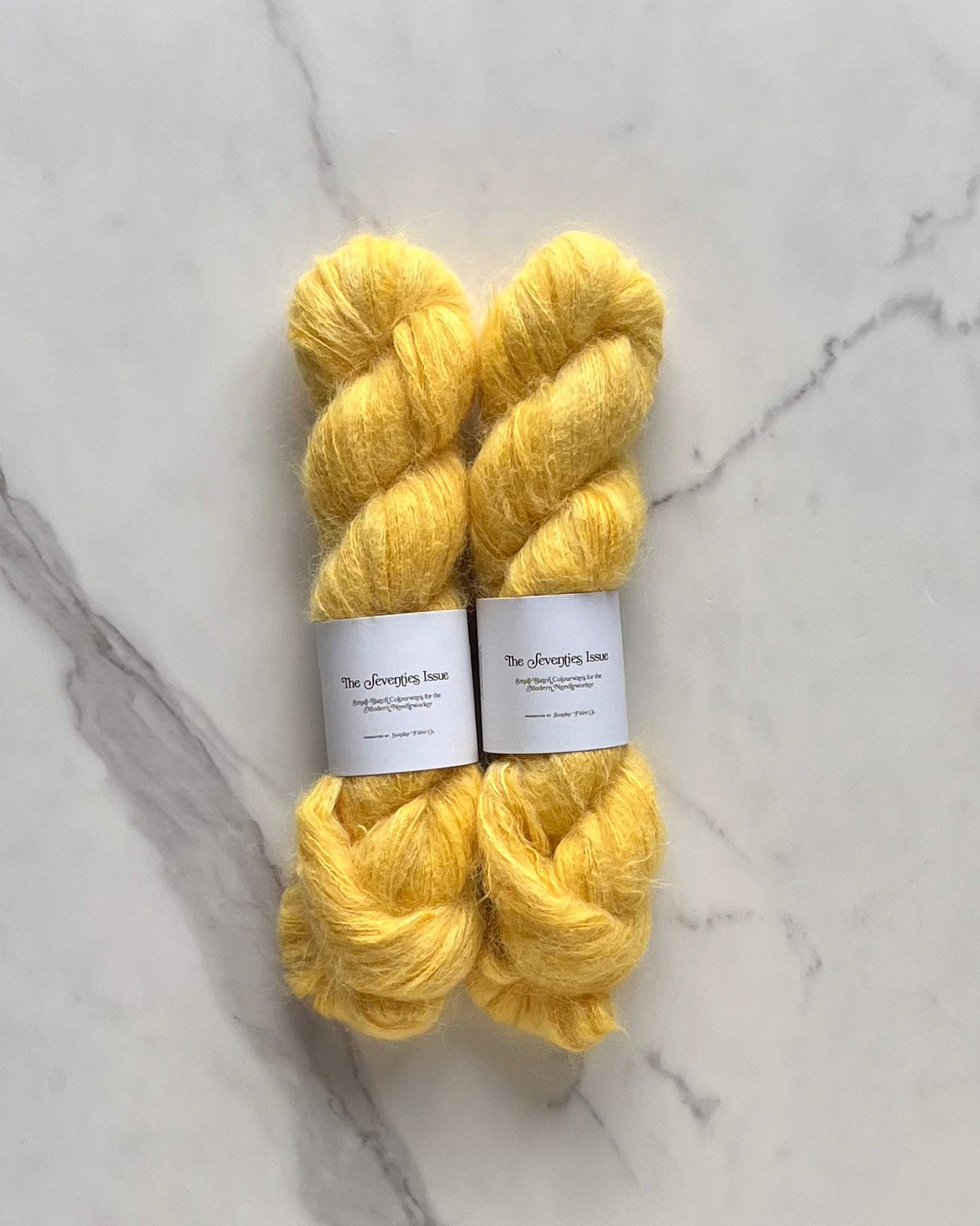 Harvest Gold | Suri Lace *Milled in Peru