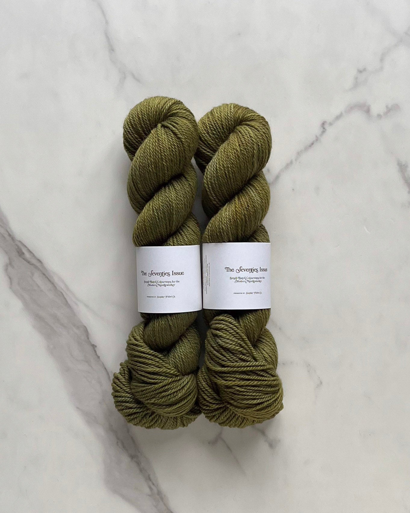 Olive My Love | Falkland DK (Oopsie!)