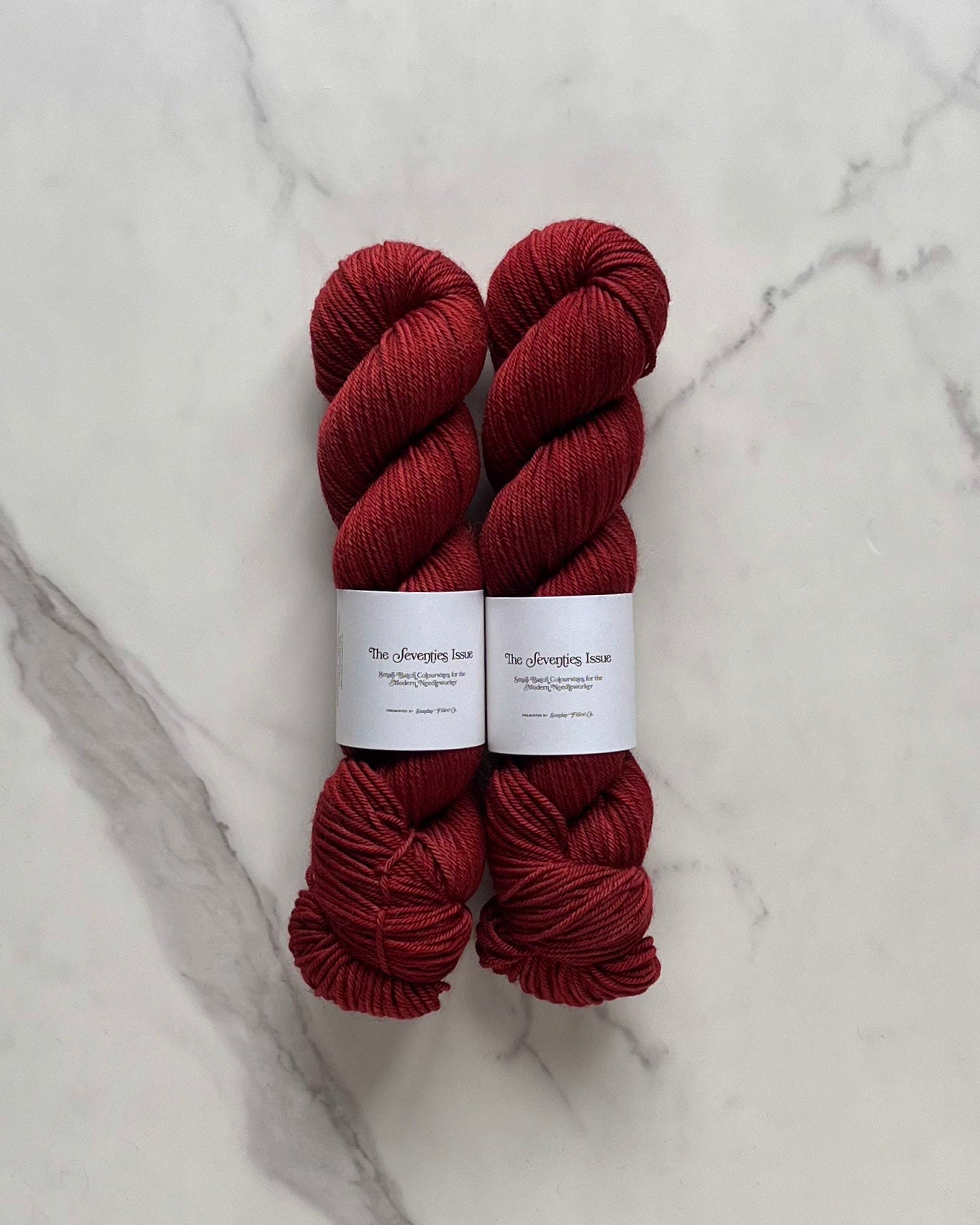 Red Red Wine | Natural Worsted