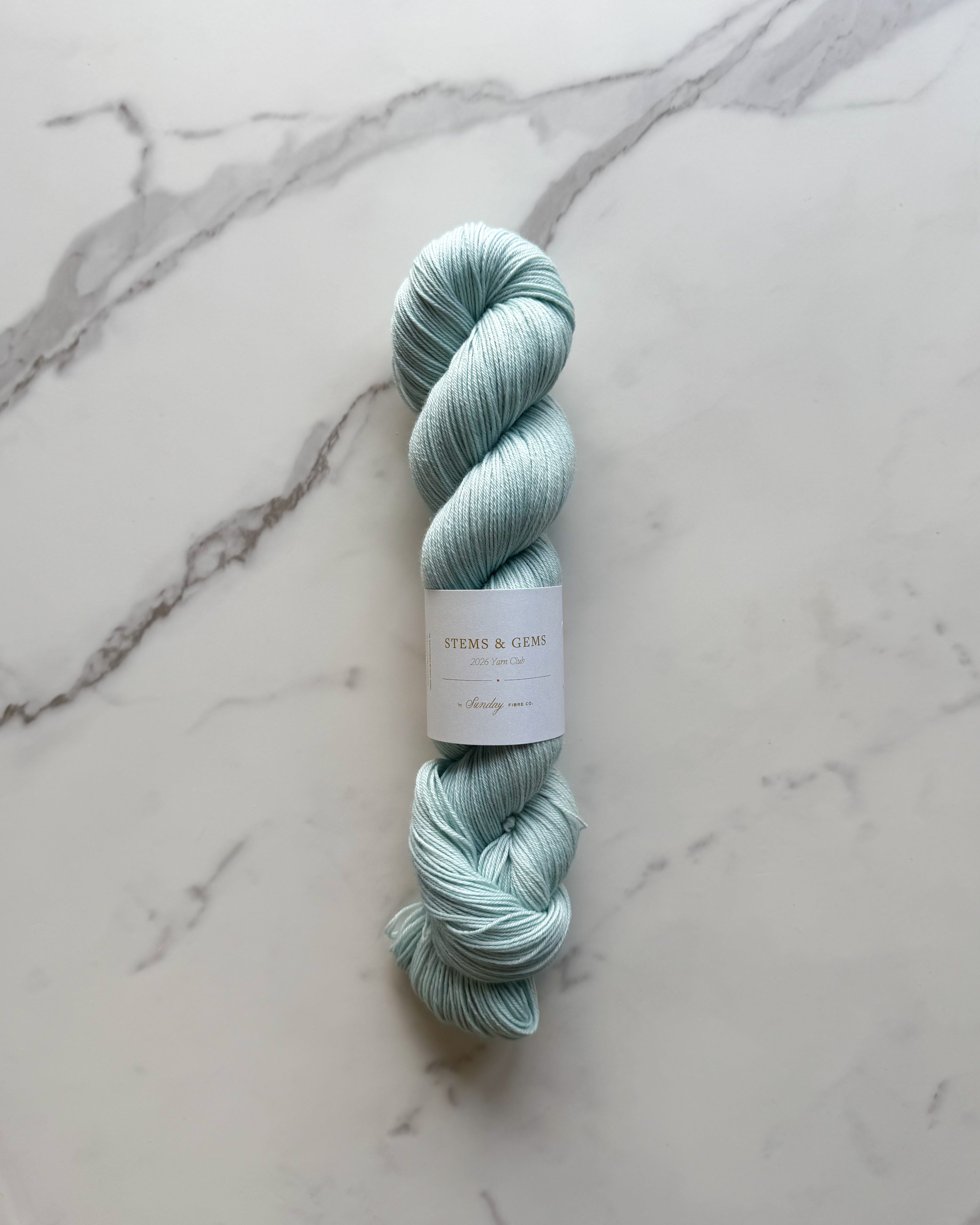 Aquamarine | Natural Fingering