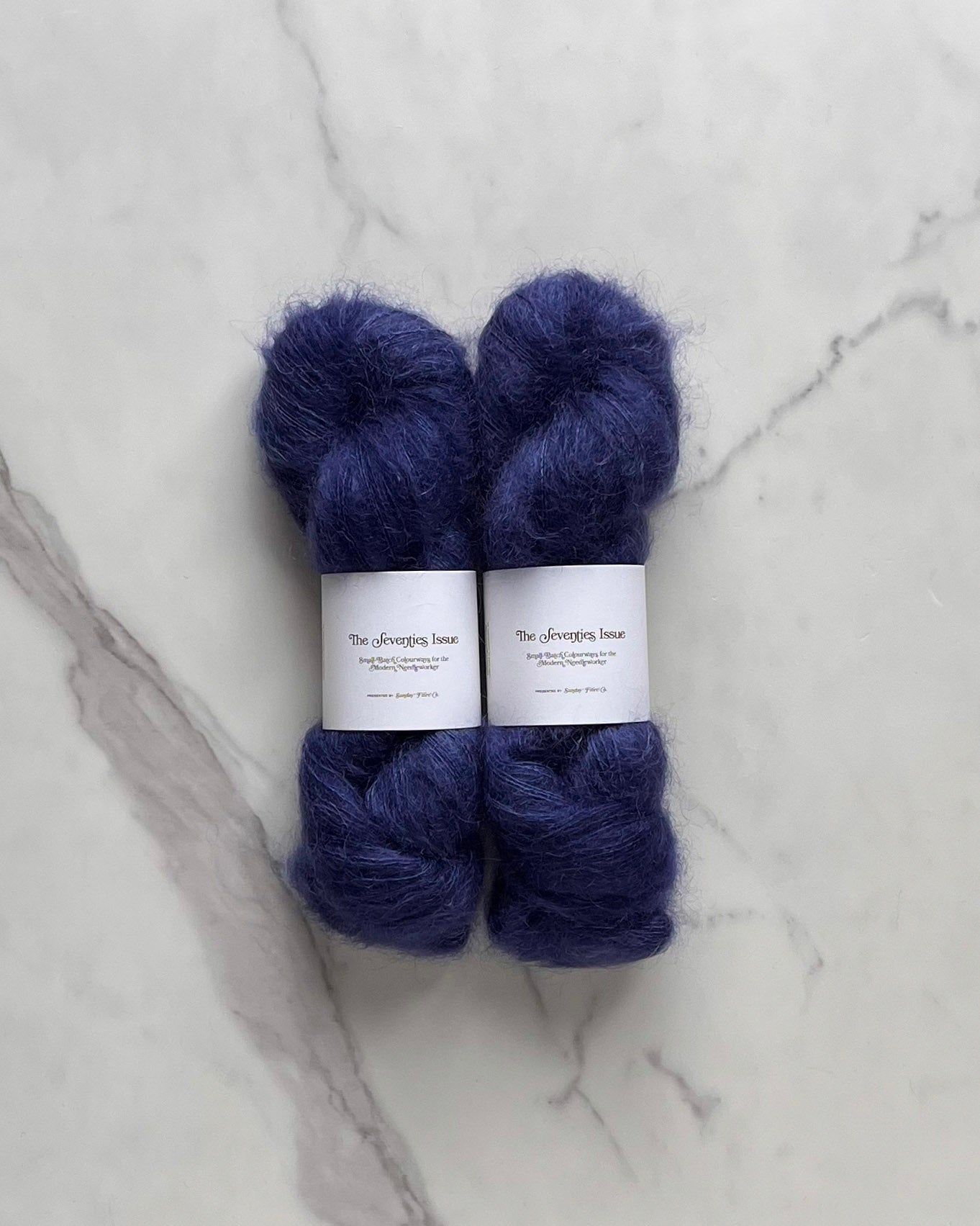 Night Fever | Mohair Lace *Milled in Canada