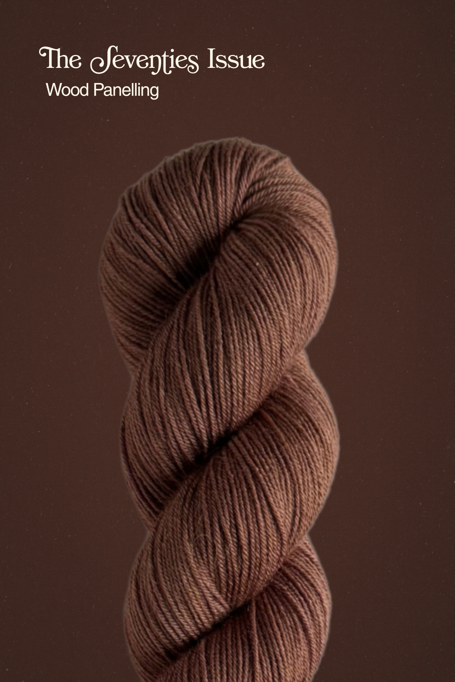 The Seventies Issue: Wood Panelling PRE-ORDER