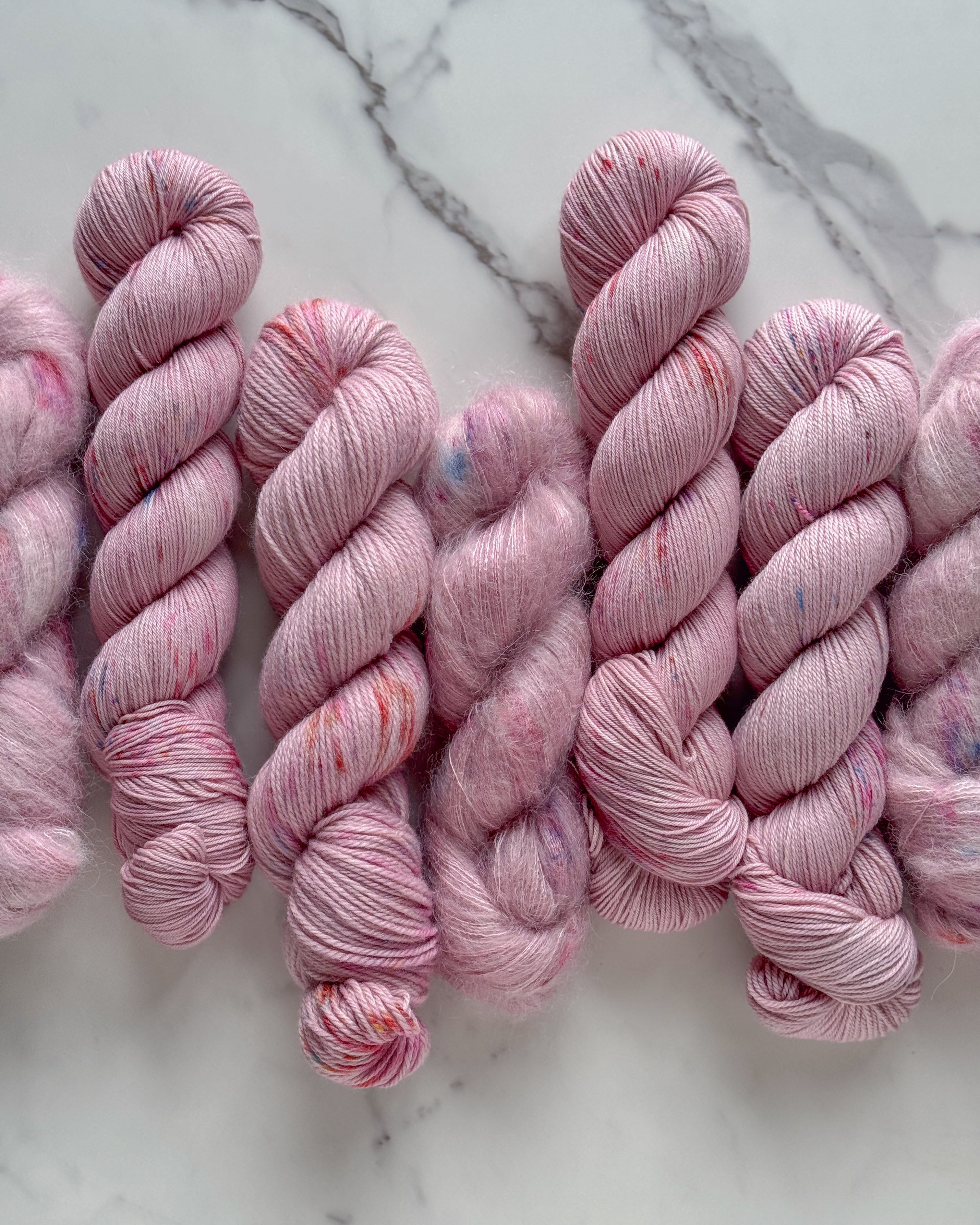 Fairy Floss | Eco Sock Set PREORDER
