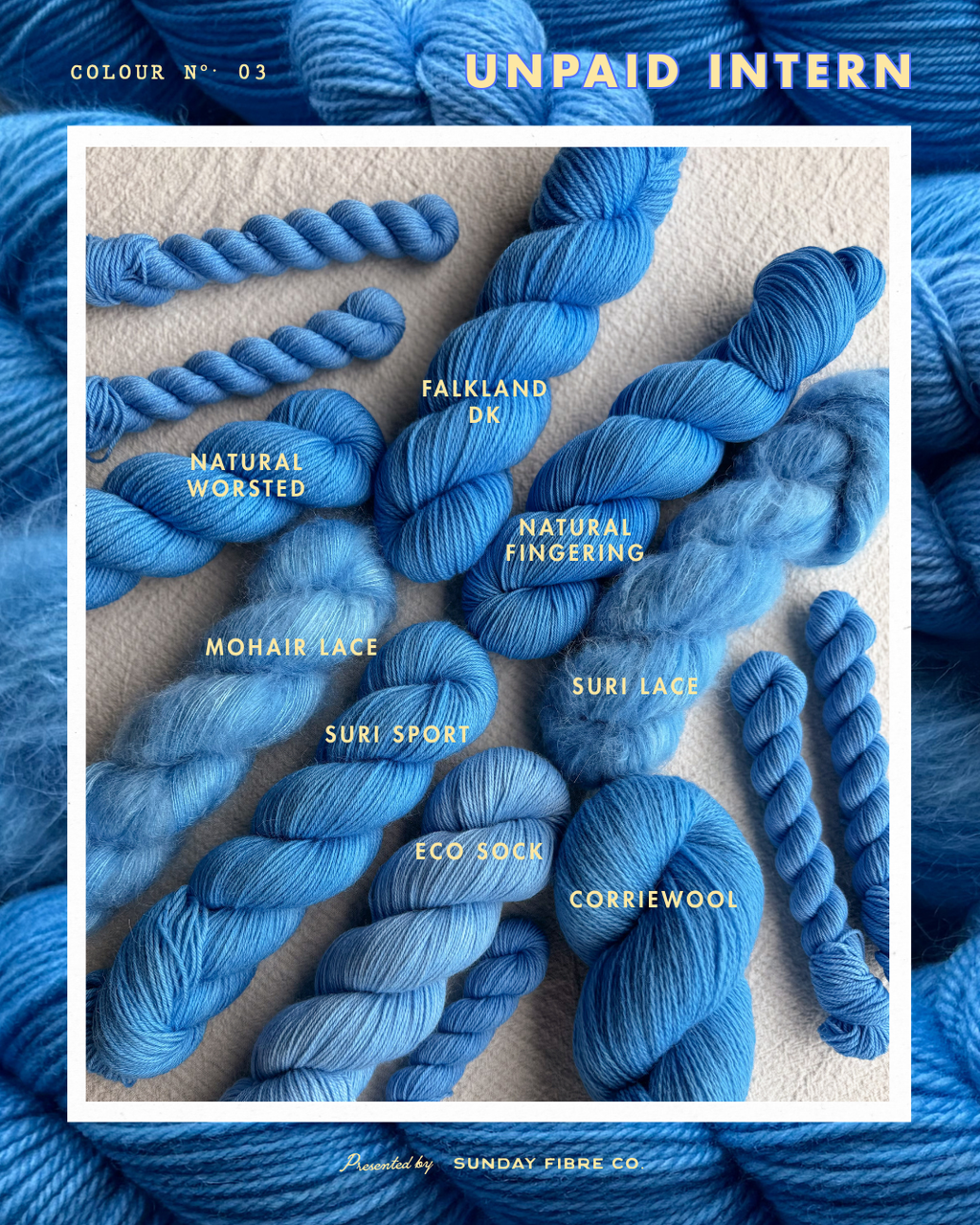 The Grand Palette: Unpaid Intern IN-STOCK