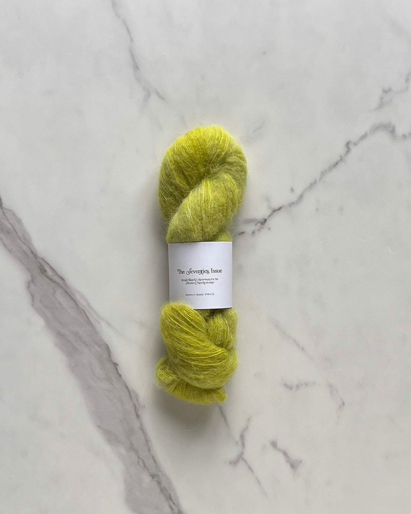 Better Homes & Acid Trips | Suri Lace *Milled in Canada