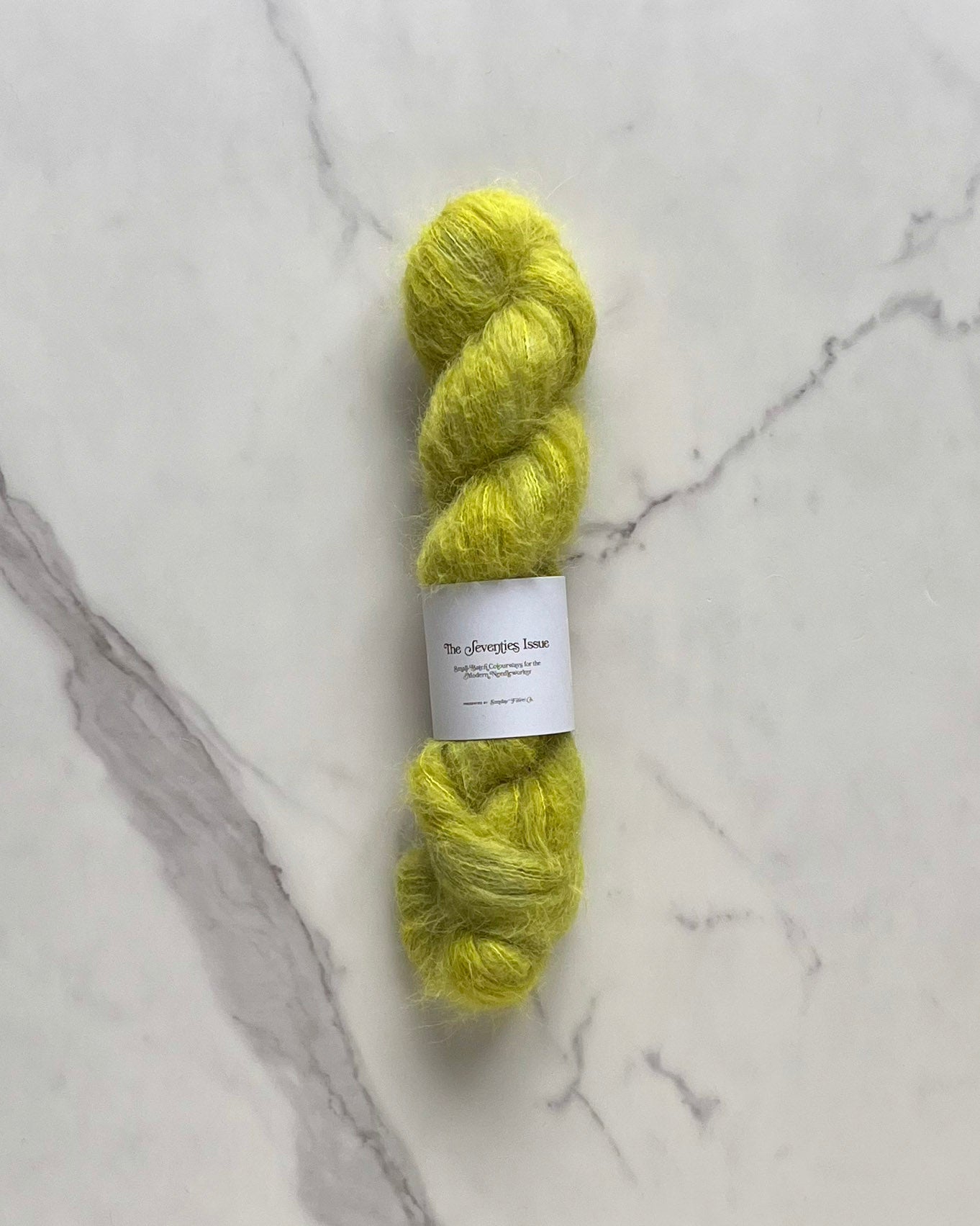 Better Homes & Acid Trips | Suri Lace *Milled in Peru