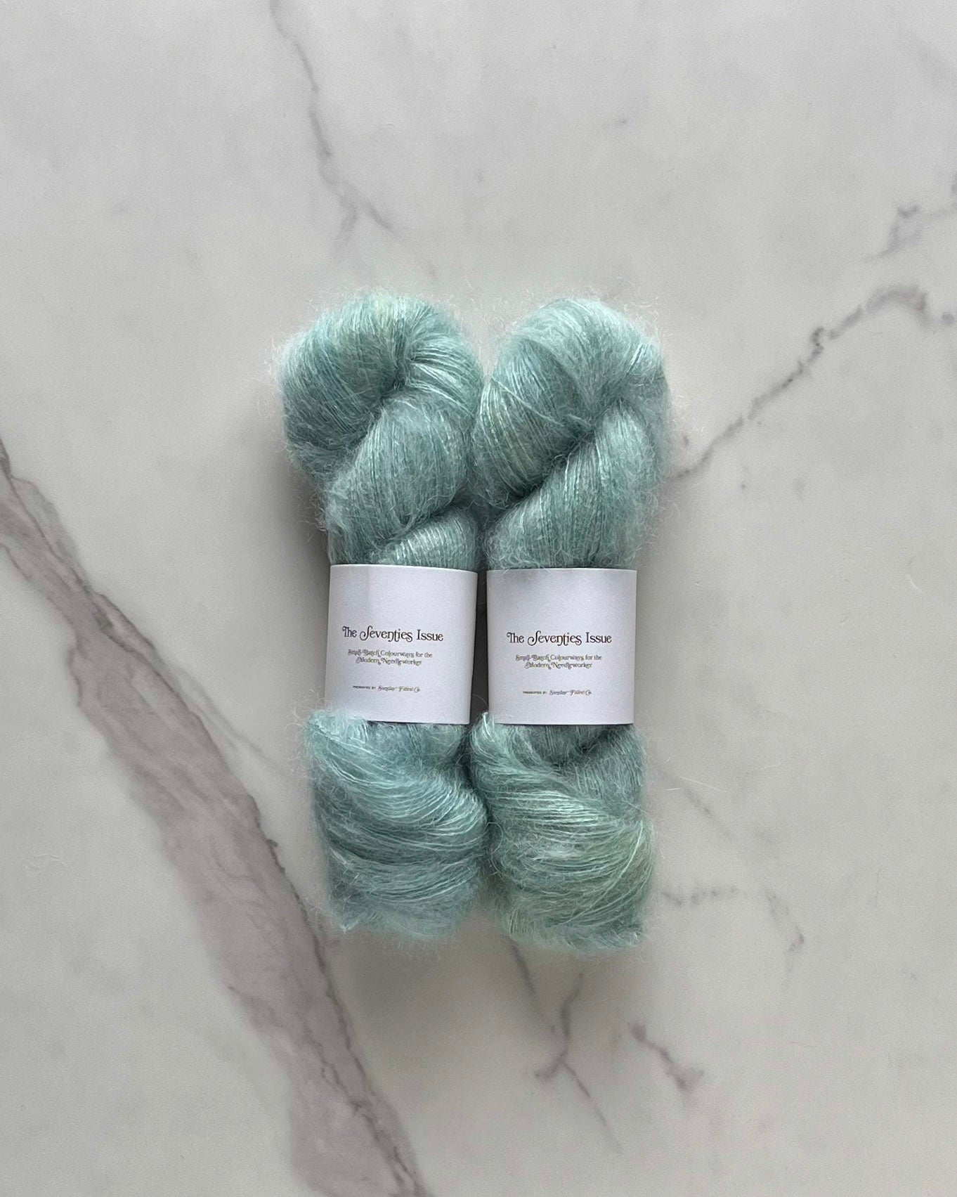 AquaKnit | Mohair Lace *Milled in Canada