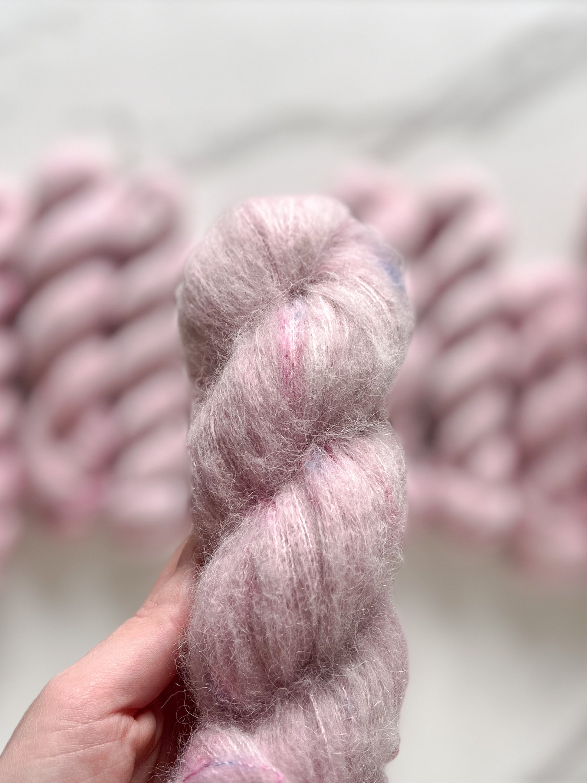 Fairy Floss | Suri Lace PREORDER