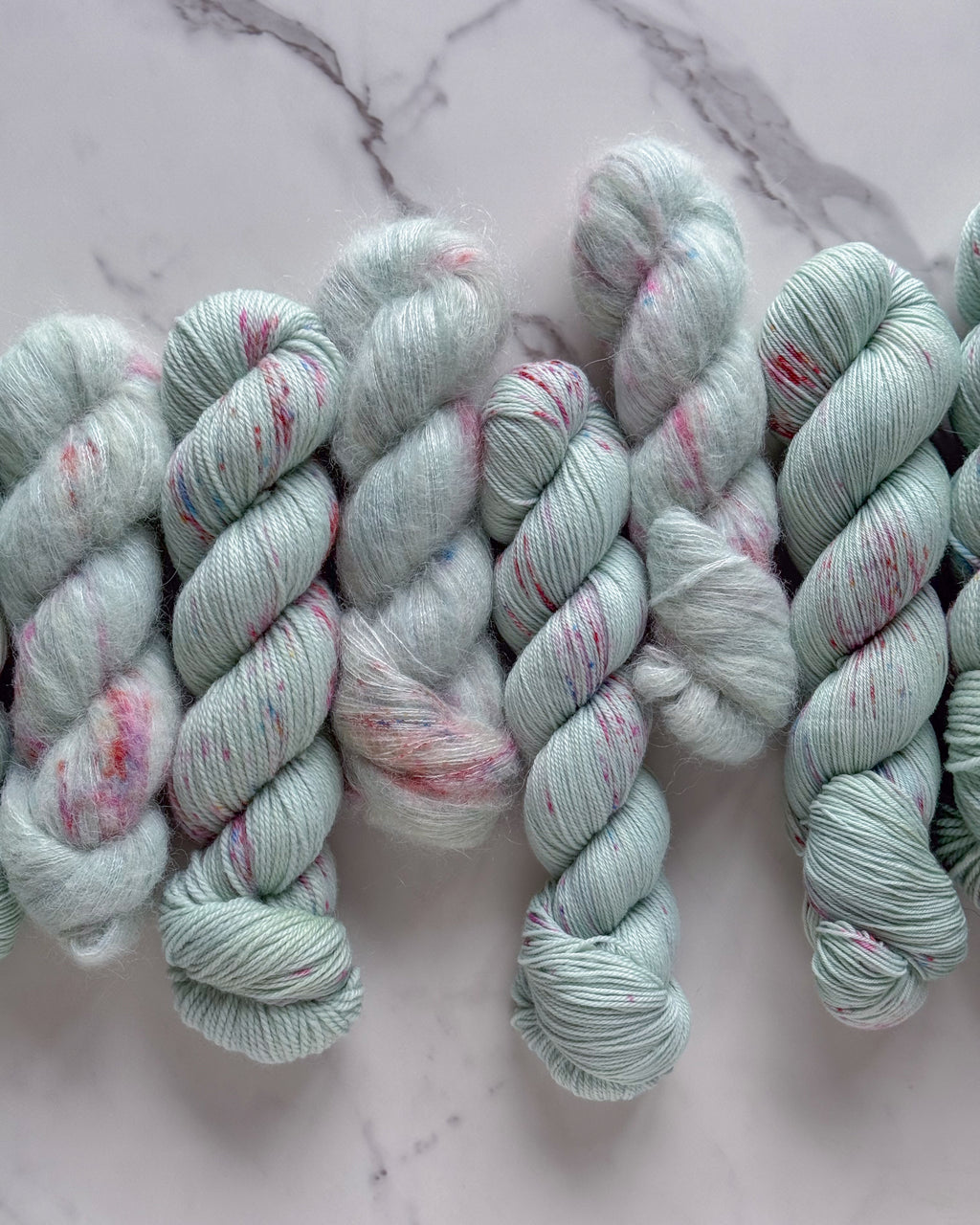 Salt Water Taffy | Mohair Lace PREORDER
