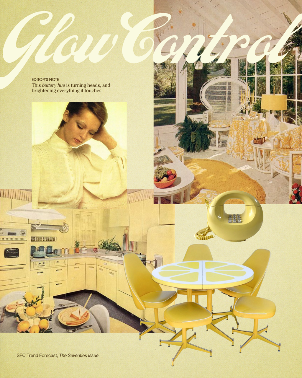 The Seventies Issue: Lemon Whip PRE-ORDER