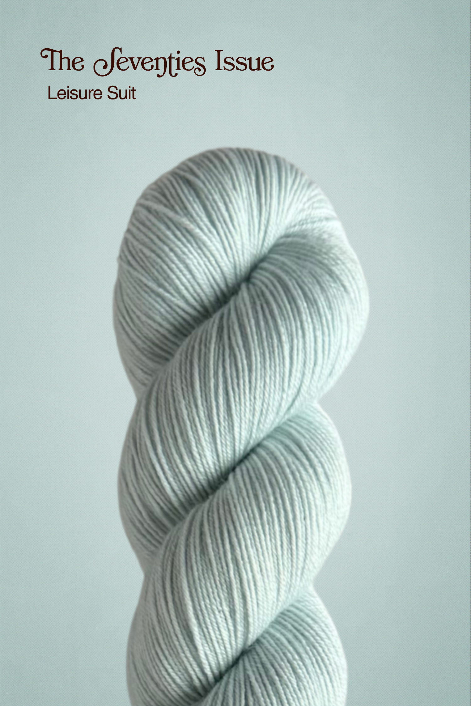 The Seventies Issue: Leisure Suit PRE-ORDER