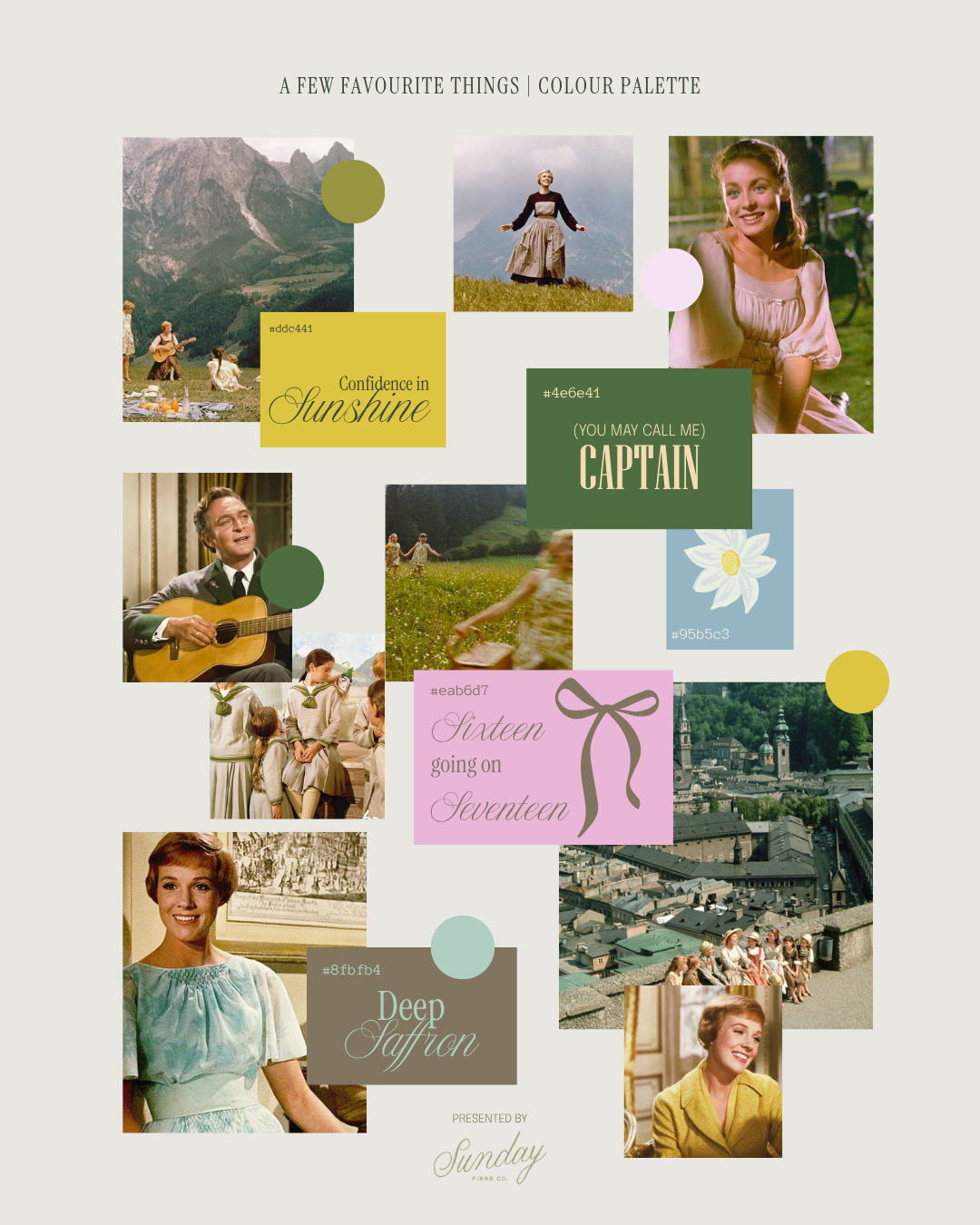 2026 Yarn Countdown | A Few Favourite Things