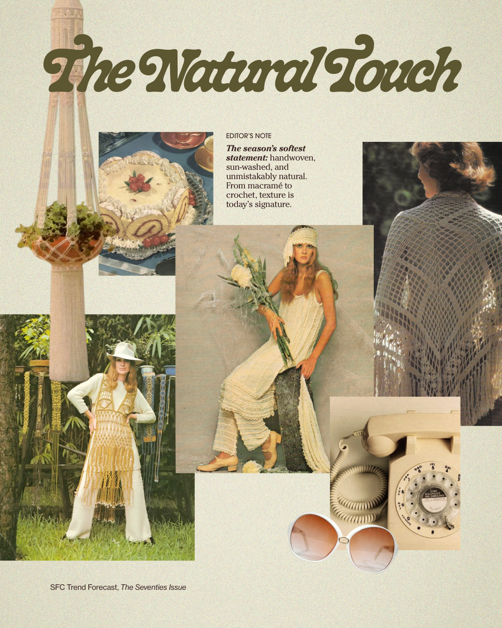 The Seventies Issue: Natural Wonder PRE-ORDER