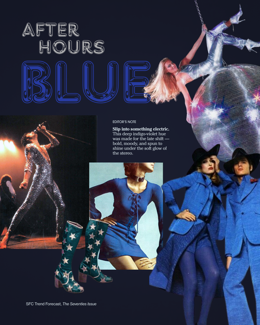 The Seventies Issue: Night Fever PRE-ORDER