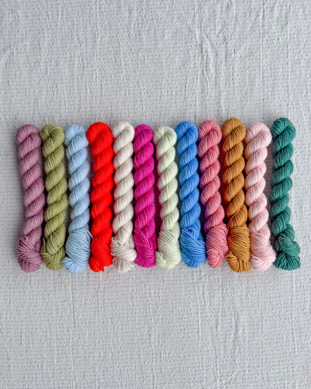 The Grand Palette: Minis + Sets IN-STOCK