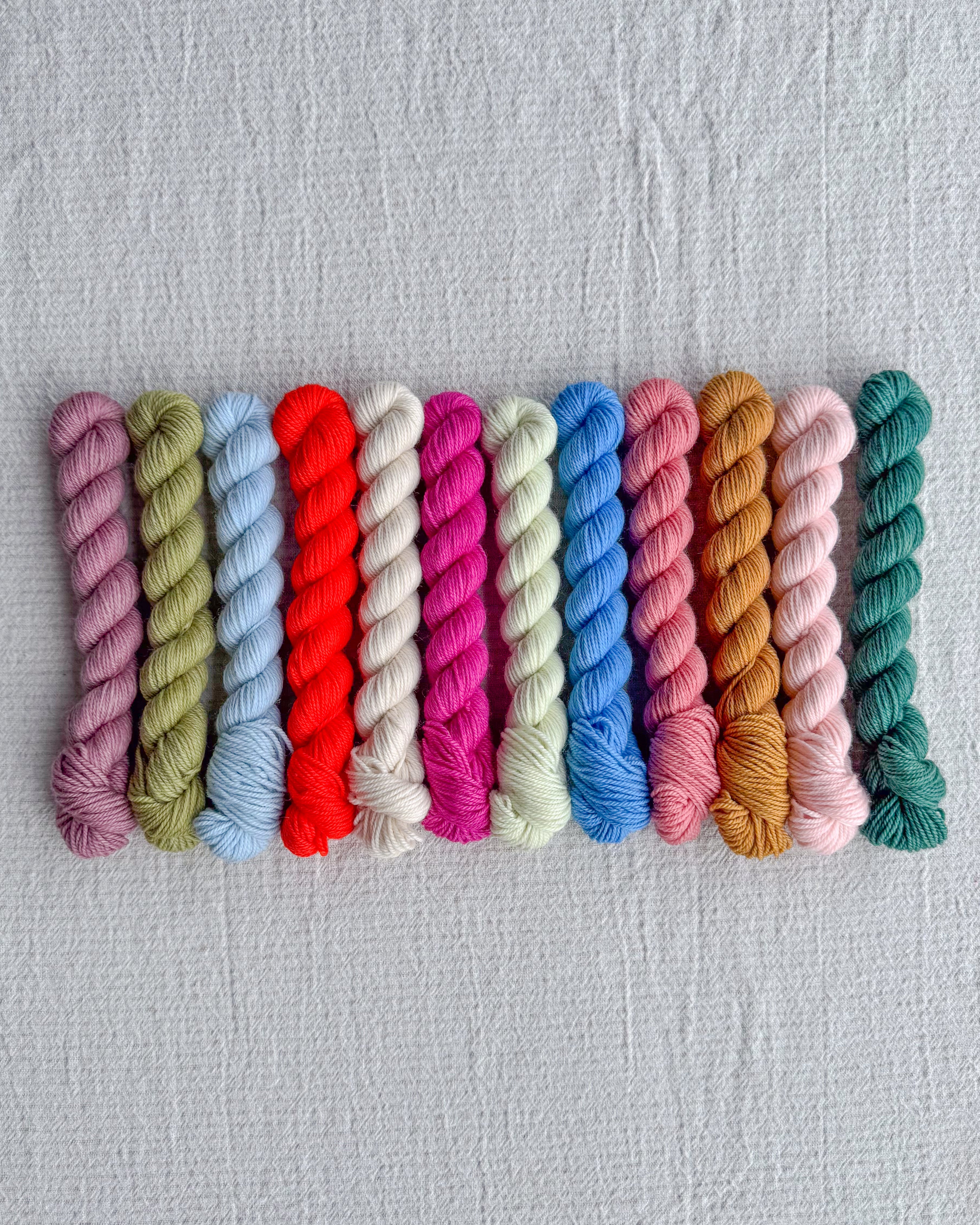 The Grand Palette: Minis + Sets IN-STOCK