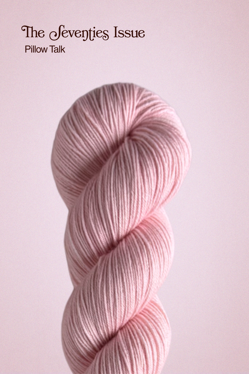 The Seventies Issue: Pillow Talk PRE-ORDER