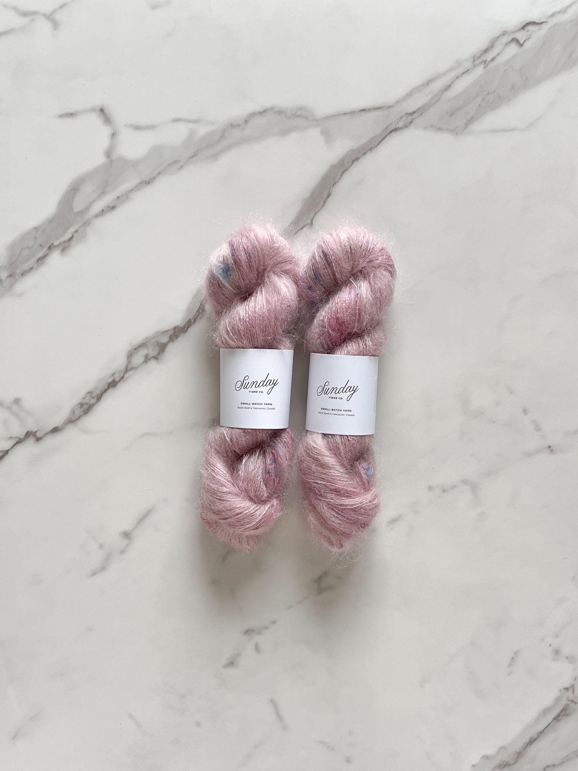 Fairy Floss | Mohair Lace PREORDER