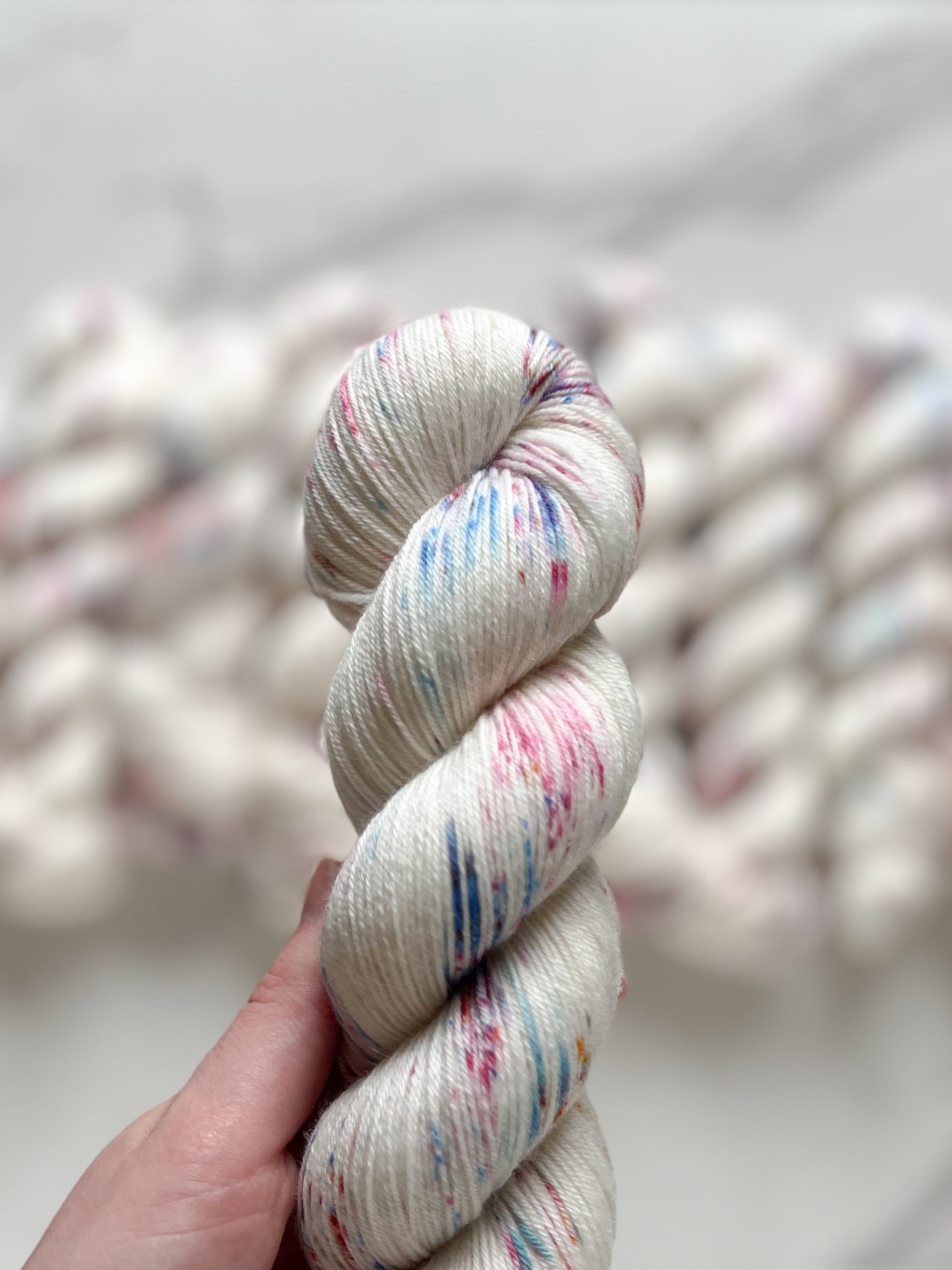 Bonbons | Natural Fingering PREORDER