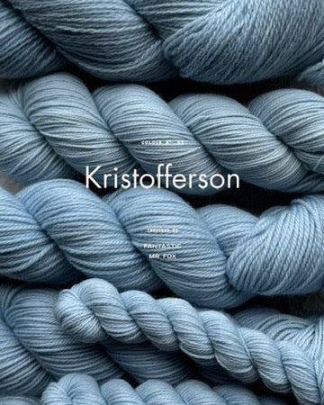 The Grand Palette: Kristofferson IN-STOCK