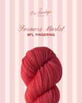 Farmers Market | BFL Fingering PRE-ORDER
