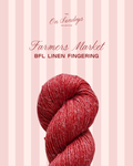 Farmers Market | BFL Linen Fingering
