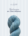 Hydrangea | BFL Linen Fingering