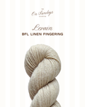 Levain | BFL Linen Fingering