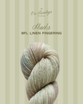 Shucks | BFL Linen Fingering