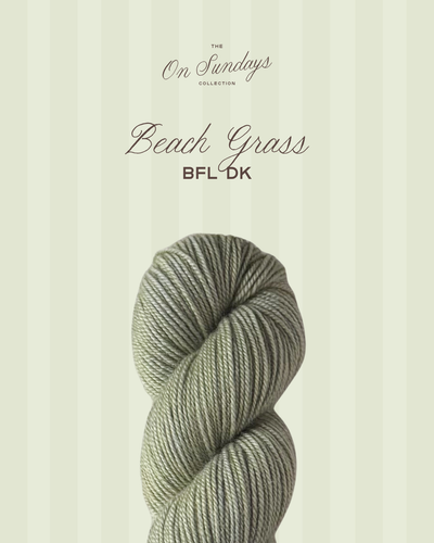Beach Grass | BFL DK PRE-ORDER