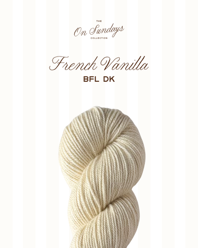 French Vanilla | BFL DK PRE-ORDER