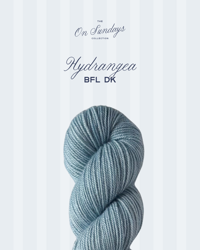 Hydrangea | BFL DK PRE-ORDER