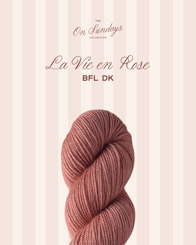 La Vie en Rose | BFL DK PRE-ORDER