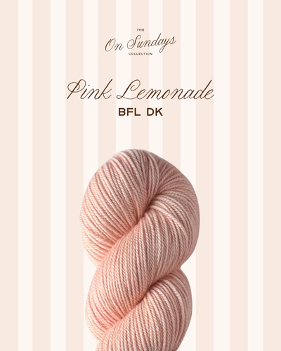 Pink Lemonade | BFL DK PRE-ORDER
