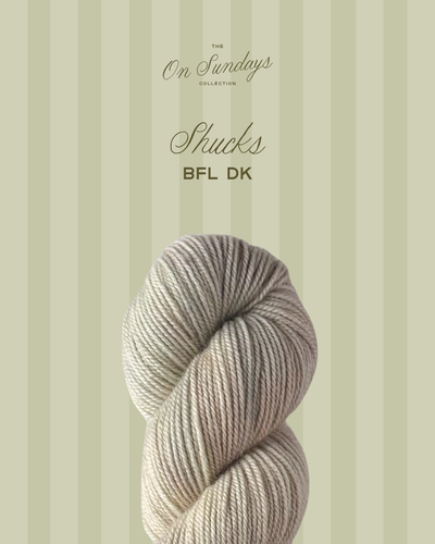 Shucks | BFL DK PRE-ORDER