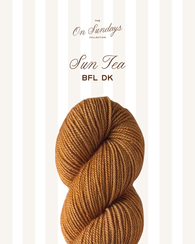 Sun Tea | BFL DK PRE-ORDER