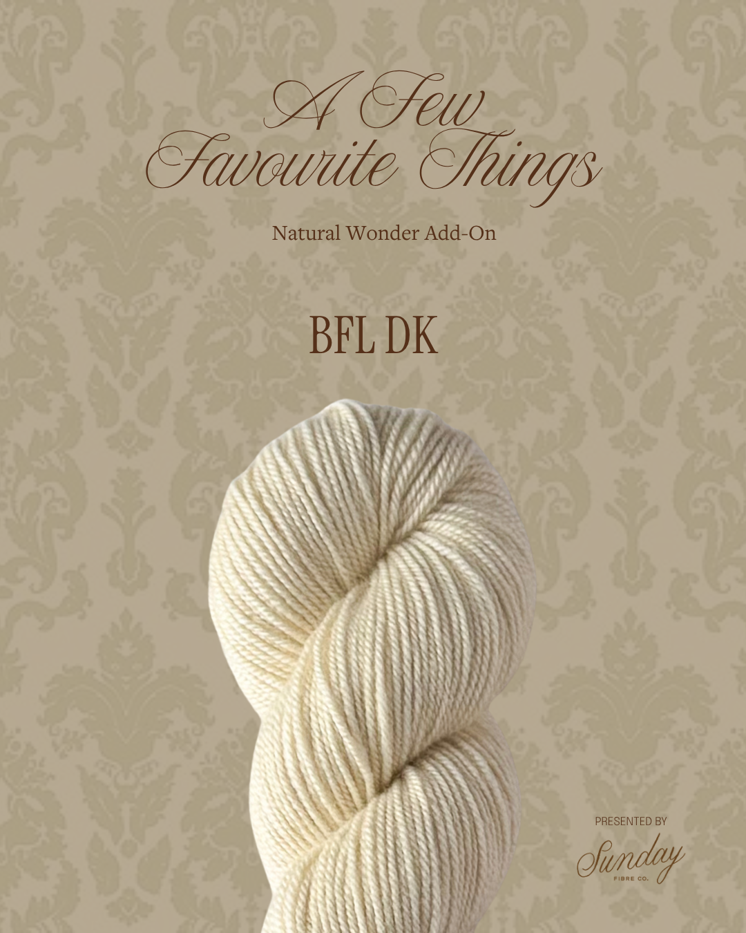 2026 Yarn Countdown | Natural Wonder Add-On