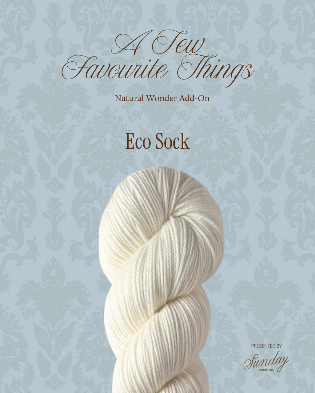 2026 Yarn Countdown | Natural Wonder Add-On