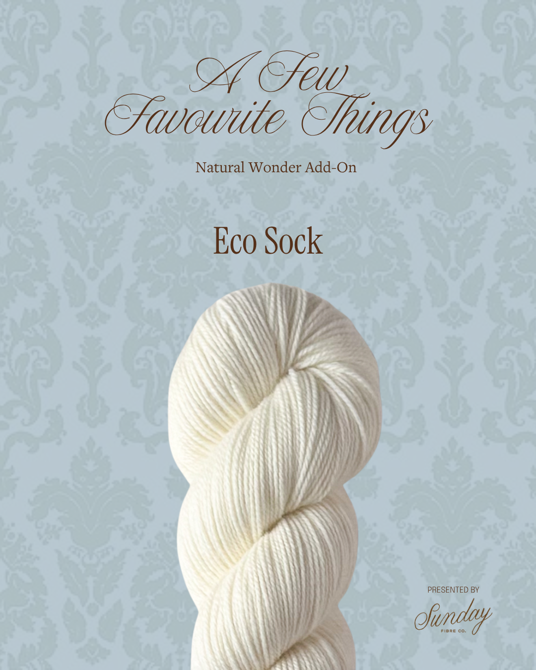 2026 Yarn Countdown | Natural Wonder Add-On