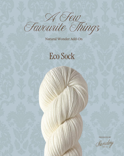 2026 Yarn Countdown | Natural Wonder Add-On
