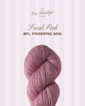 Fresh Pedi | BFL Fingering Mini PRE-ORDER