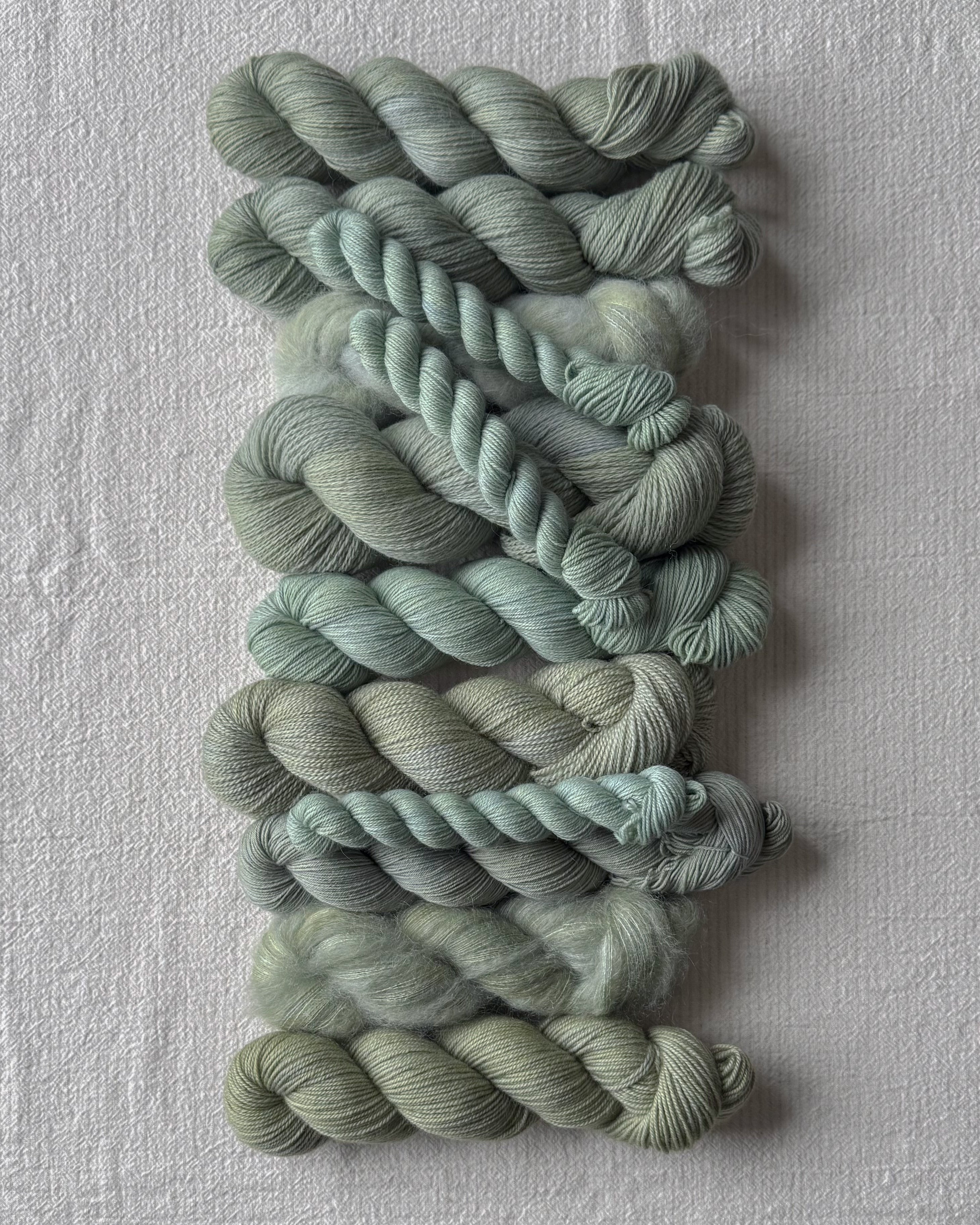 Beach Grass | BFL Fingering PRE-ORDER