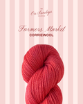 Farmers Market | Corriewool PRE-ORDER