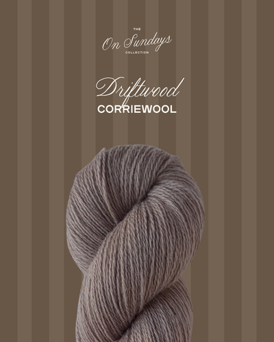 Driftwood | Corriewool PRE-ORDER