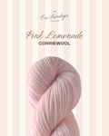 Pink Lemonade | Corriewool PRE-ORDER