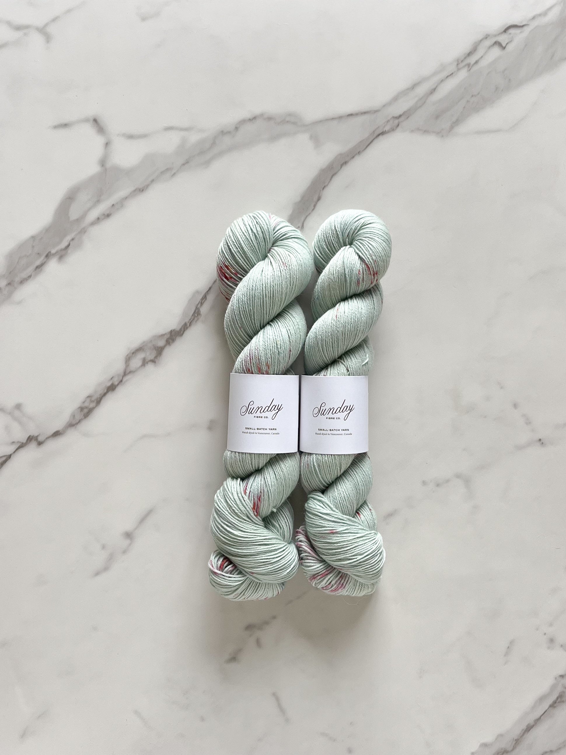 Salt Water Taffy | Natural Fingering PREORDER